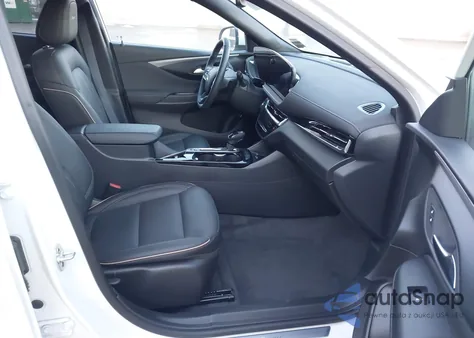 2025 Buick Envista Avenir Fwd из США, поврежденный, VIN KL47LCEP8SB123723